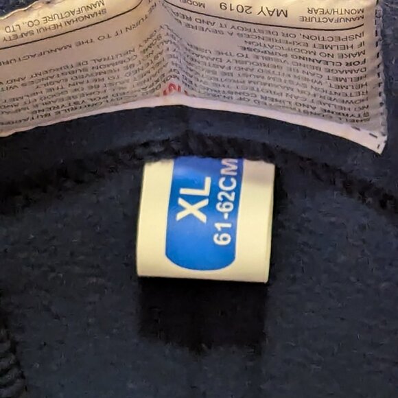 NEW Klutch K-10 Dot MATTE BLACK Motorcycle Helmet in size XL - Picture 6 of 8